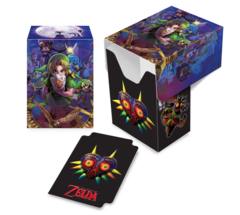 Ultra Pro Legend of Zelda Majora's Mask Full-View Deck Box